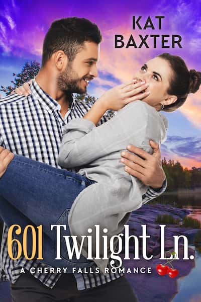 Book cover for Book Cover: 601 Twilight Lane by Kat Baxter