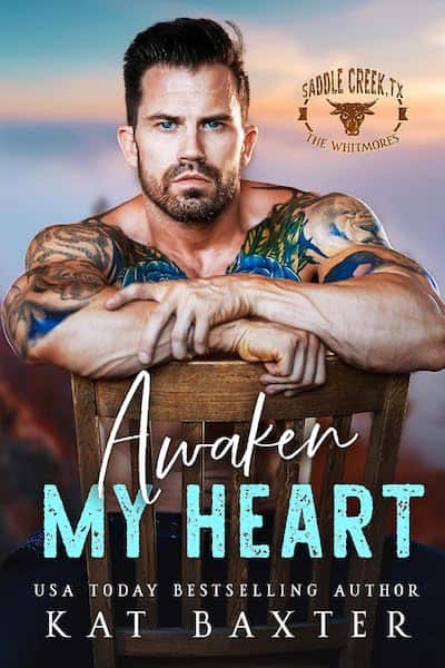 Book cover for Book Cover: Awaken My Heart by Kat Baxter