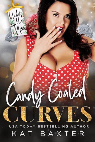 Book Cover: Candy Coated Curves by Kat Baxter