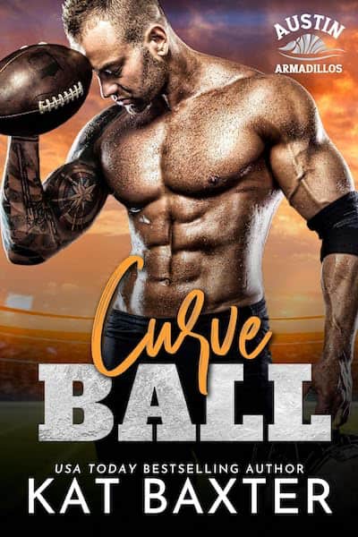 Book cover for Book Cover: Curve Ball by Kat Baxter