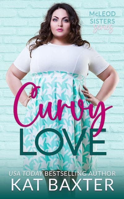 Book Cover: Curvy Love - McCleod Sisters Boxed Set by Kat Baxter