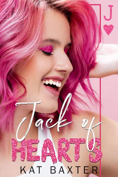 Book Cover: Jack of Hearts by Kat Baxter