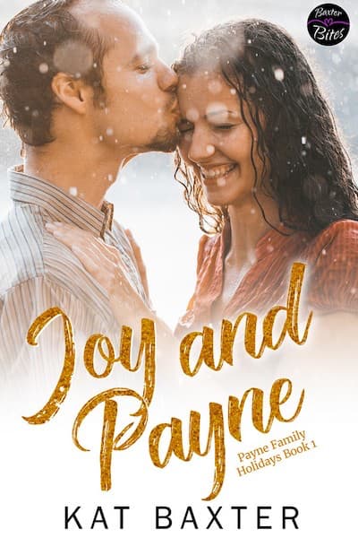 Book cover for Book Cover: Joy and Payne by Kat Baxter