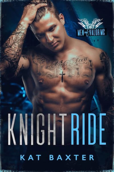 Book Cover: Knight Ride by Kat Baxter