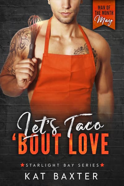 Book cover for Book Cover: Let's Taco 'Bout Love by Kat Baxter