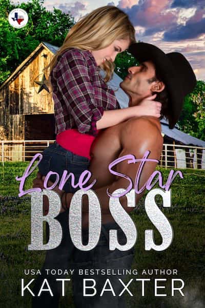 Book Cover: Lone Star Boss by Kat Baxter