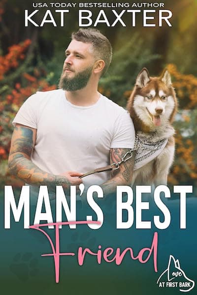 Book cover for Book Cover: Man's Best Friend by Kat Baxter