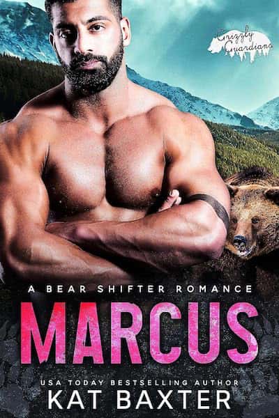 Book cover for Book Cover: Marcus by Kat Baxter