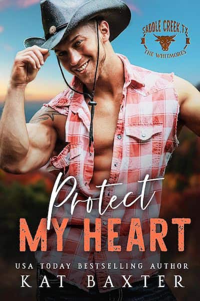 Book cover for Book Cover: Protect My Heart by Kat Baxter