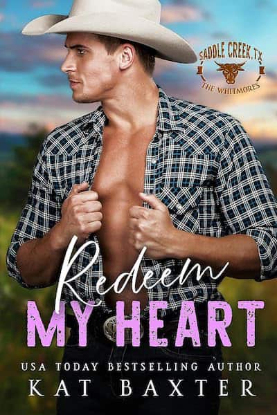Book cover for Book Cover: Redeem My Heart by Kat Baxter