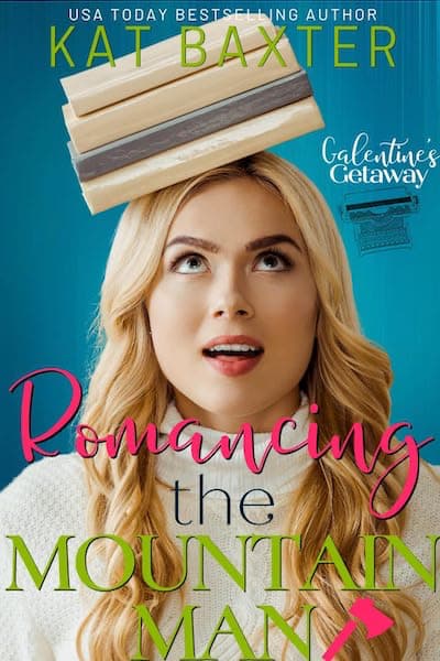 Book Cover: Romancing the Mountain Man by Kat Baxter