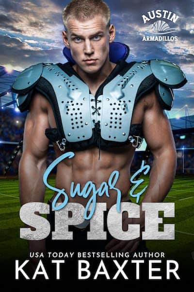 Book cover for Book Cover: Sugar & Spice by Kat Baxter