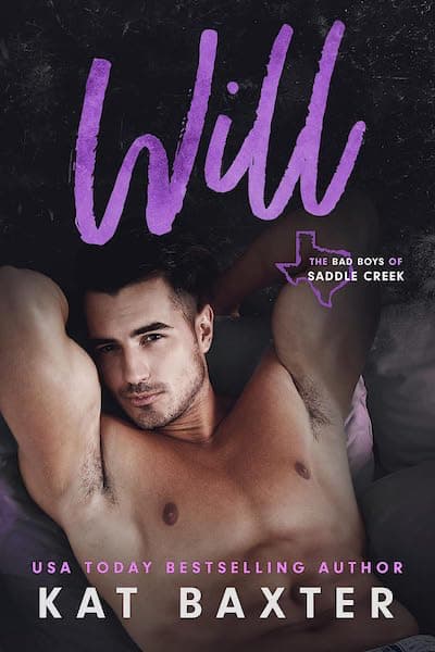 Book cover for Book Cover: Will by Kat Baxter