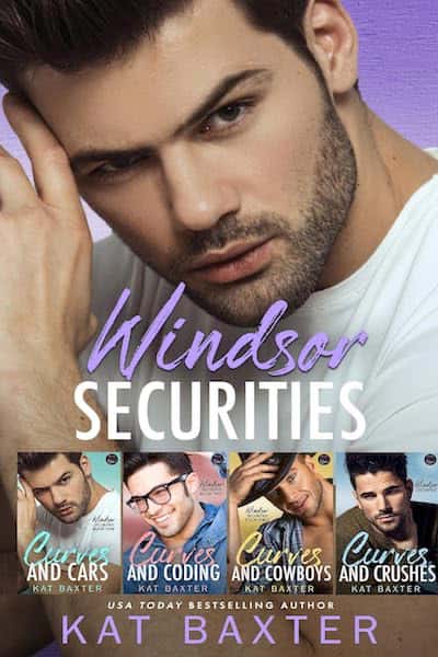 Book cover for Book Cover: Windsor Securities Boxed Set by Kat Baxter